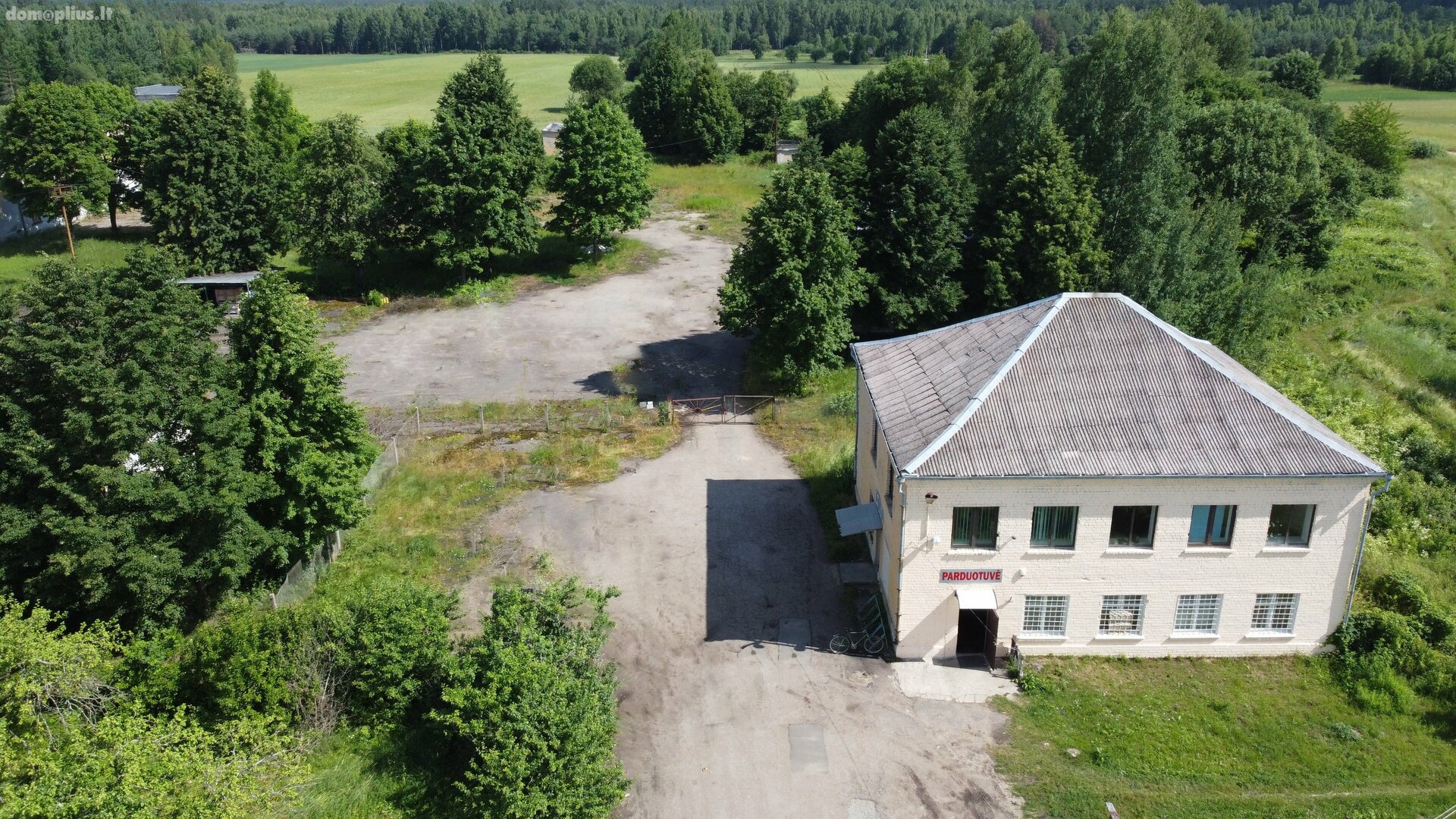 Land for sale Vilniaus rajono sav., Punžonyse, Kardinolo Henriko Romano Gulbinovičiaus g.
