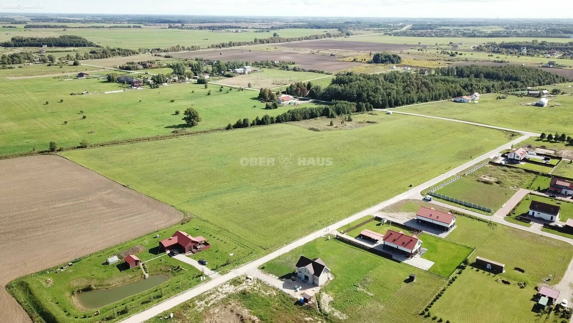 Land for sale Klaipėdos rajono sav., Dargužiuose, Peskojų g.