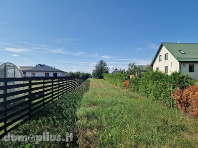 Parduodamas sklypas Druskininkų sav., Neravuose, Pušų g.