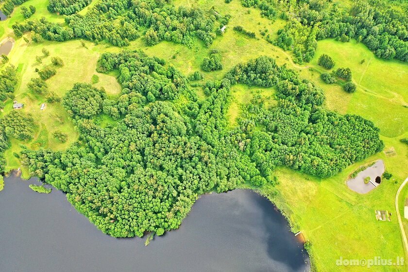 Land for sale Utenos rajono sav., Maneičiuose, Upelio g.