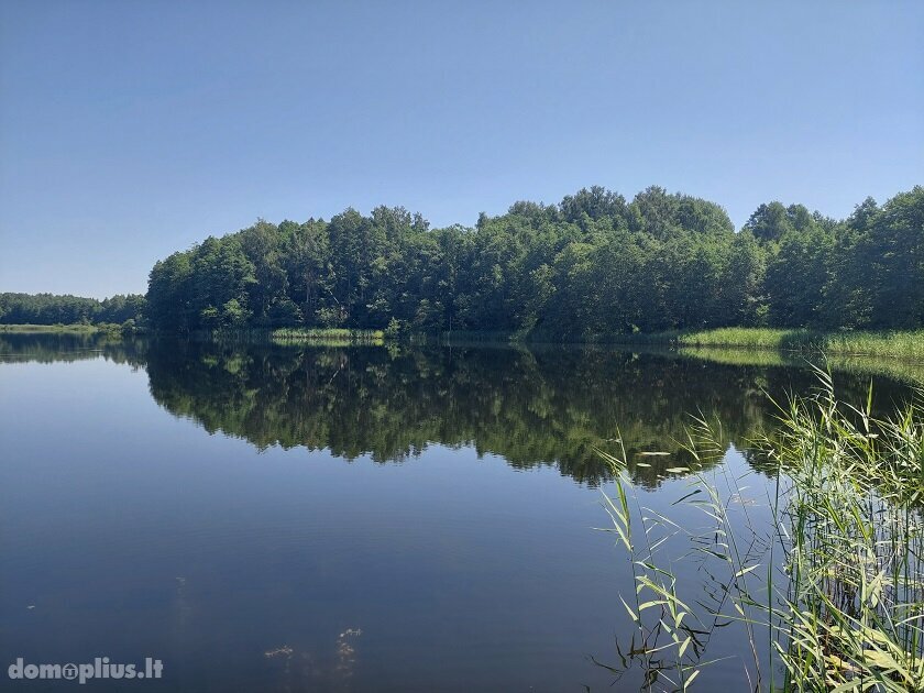 Land for sale Utenos rajono sav., Maneičiuose, Upelio g.