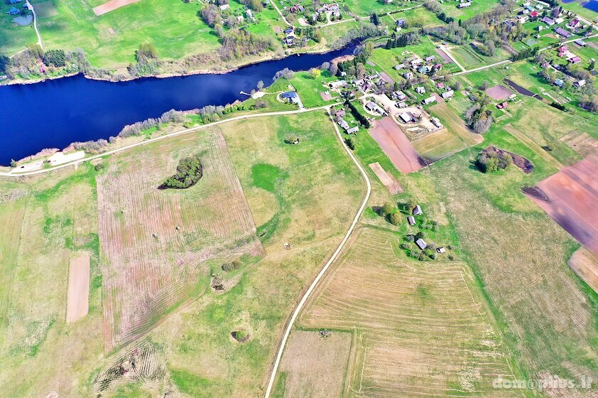 Parduodamas sklypas Utenos rajono sav., Biliakiemyje
