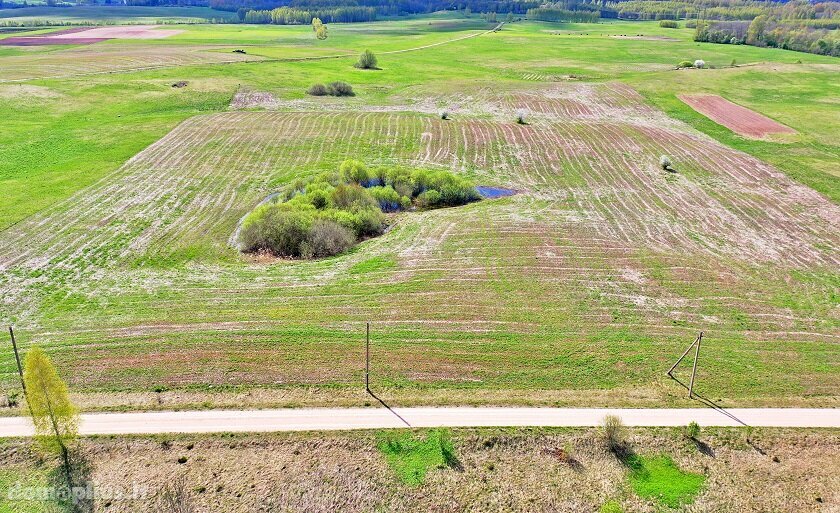 Land for sale Utenos rajono sav., Biliakiemyje