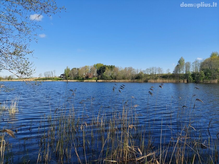 Parduodamas sklypas Utenos rajono sav., Biliakiemyje