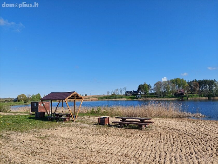 Parduodamas sklypas Utenos rajono sav., Biliakiemyje