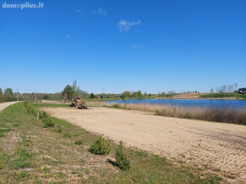 Land for sale Utenos rajono sav., Biliakiemyje