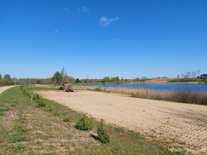 Parduodamas sklypas Utenos rajono sav., Biliakiemyje