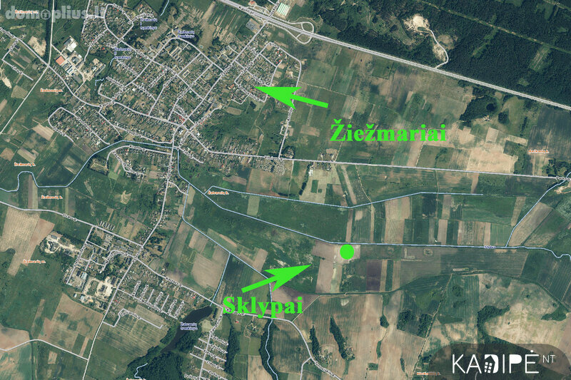 Land for sale Kaišiadorių rajono sav., Turloviškėse