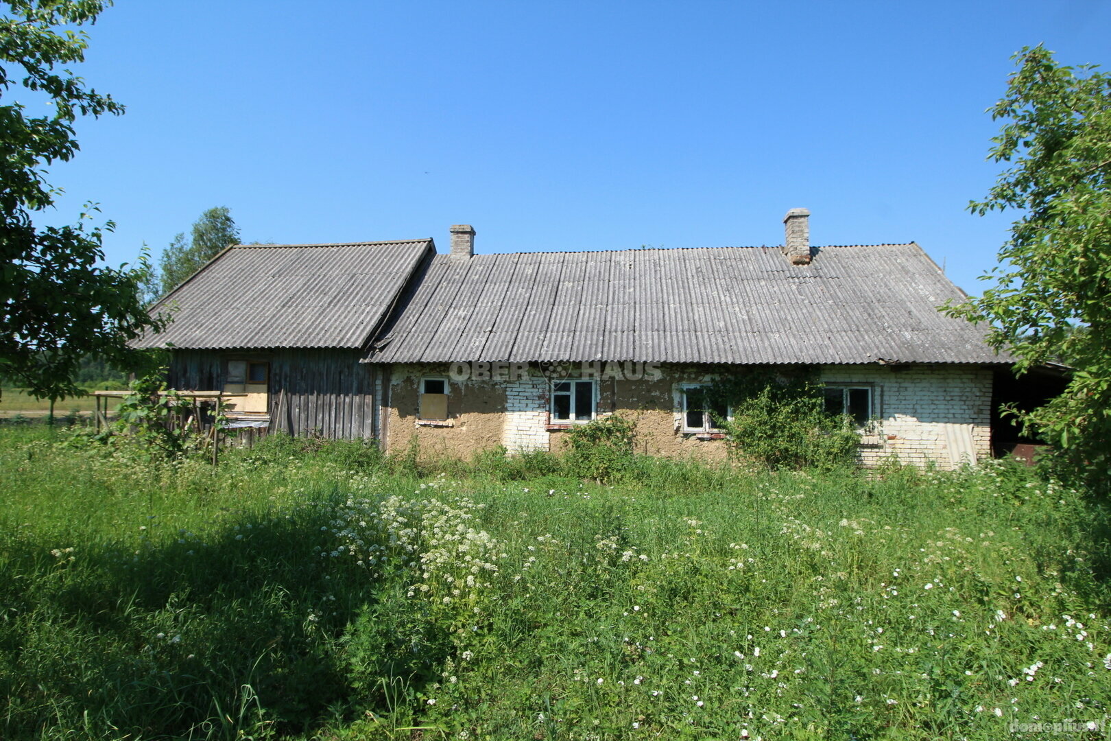 Land for sale Klaipėdos rajono sav., Margiuose