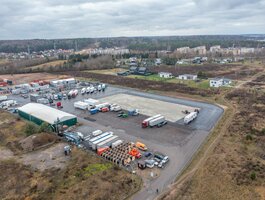 Сдаю участок Vilniaus rajono sav., Pagiriuose, Kalno g.