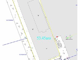 Сдаю участок Vilniaus rajono sav., Pagiriuose, Kalno g.