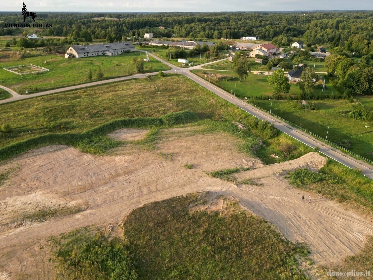 Участок Trakų rajono sav.