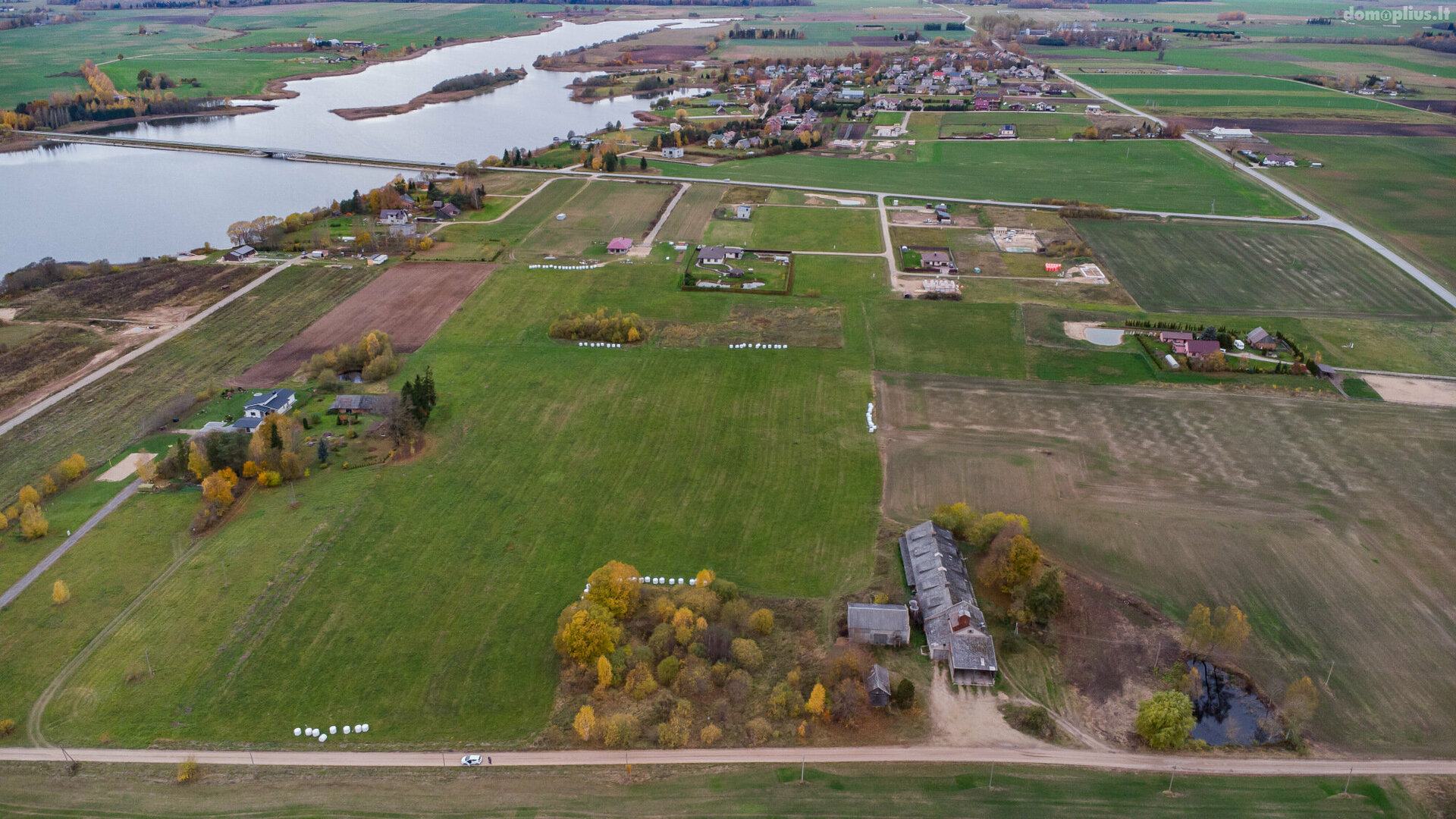 Parduodamas sklypas Šiaulių rajono sav., Jakštaičiukuose, Pajūrio g.