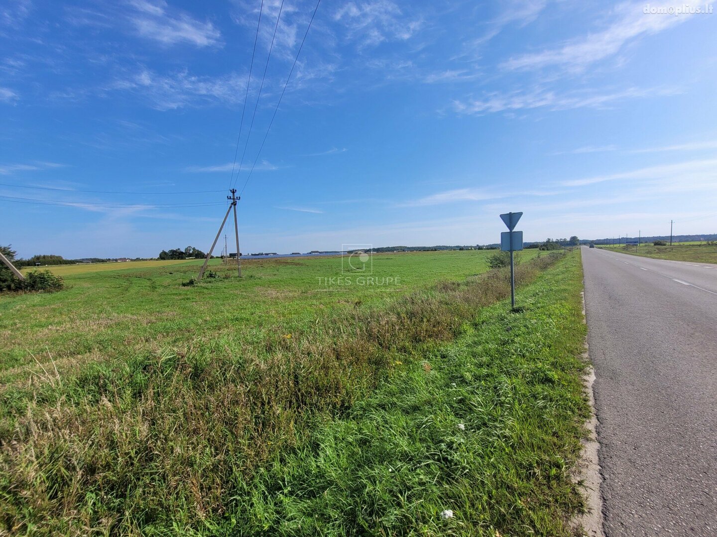Parduodamas sklypas Klaipėdos rajono sav., Baukštininkuose, Baukštkaralės g.