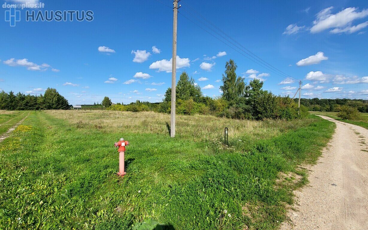 Parduodamas sklypas Panevėžio rajono sav., Tvenkinio g.