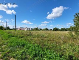 Land for sale Panevėžio rajono sav., Tvenkinio g.