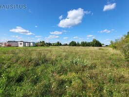 Land for sale Panevėžio rajono sav., Tvenkinio g.