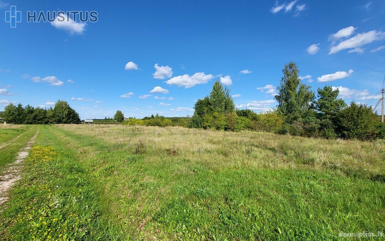 Land for sale Panevėžio rajono sav., Tvenkinio g.