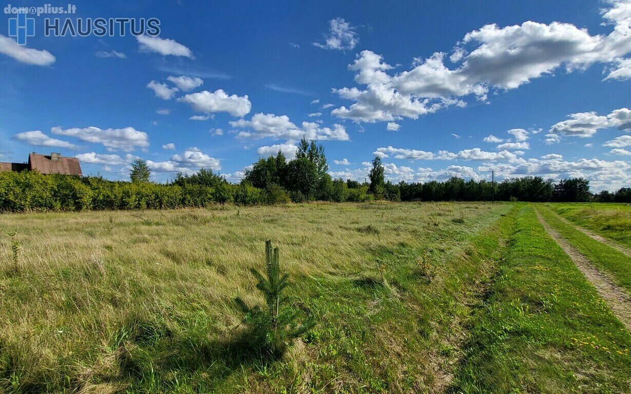 Land for sale Panevėžio rajono sav., Tvenkinio g.