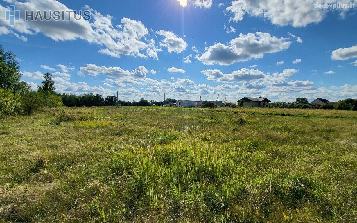 Land for sale Panevėžio rajono sav., Tvenkinio g.