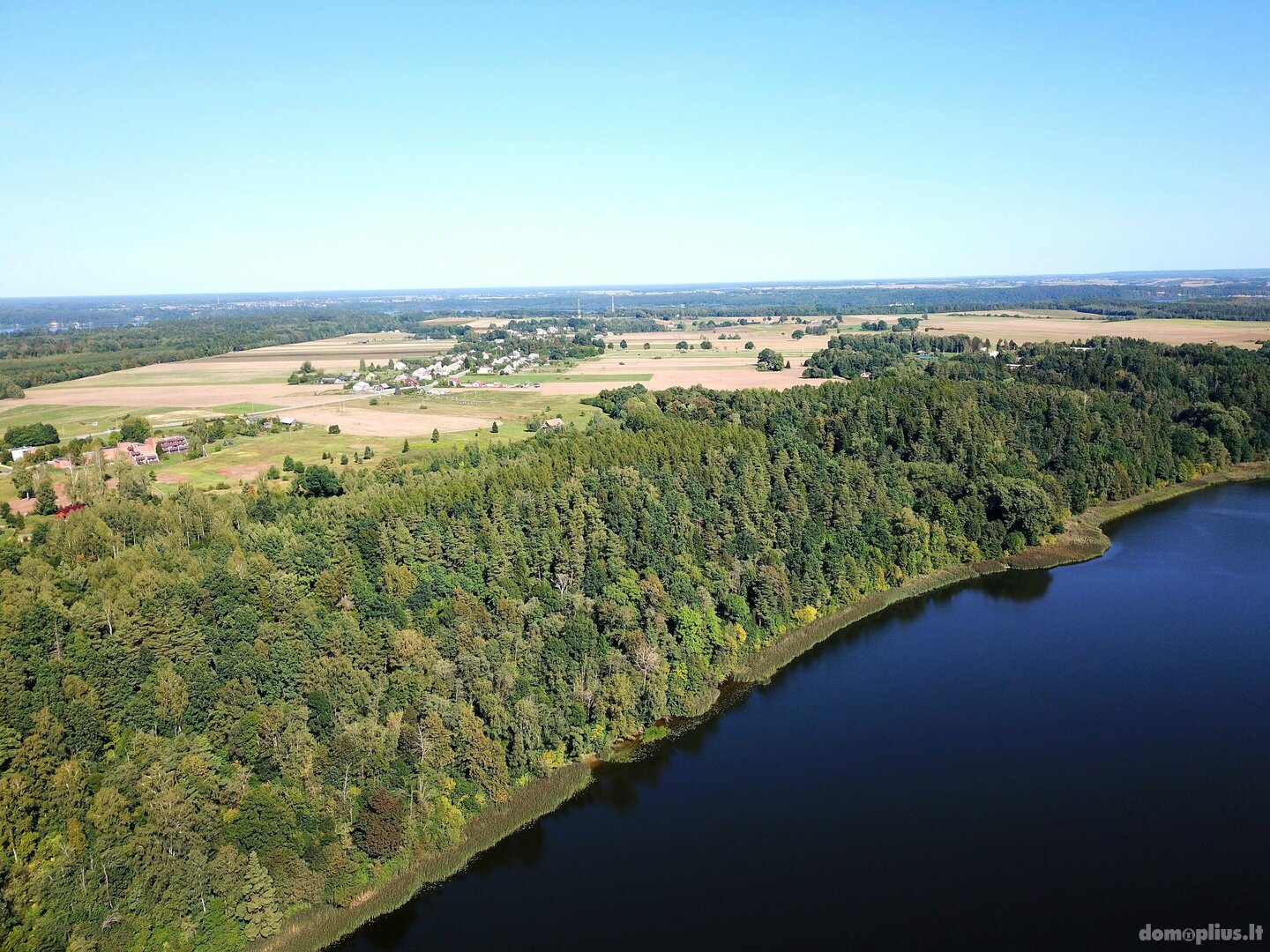 Parduodamas sklypas Kauno rajono sav., Sietyne, Pilėnų g.