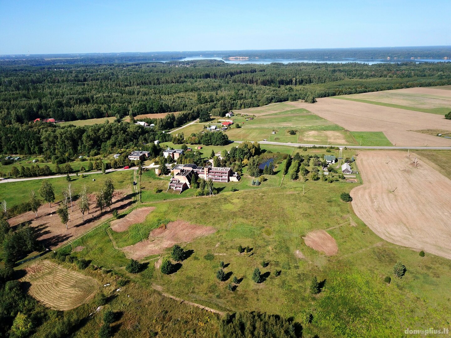 Parduodamas sklypas Kauno rajono sav., Sietyne, Pilėnų g.