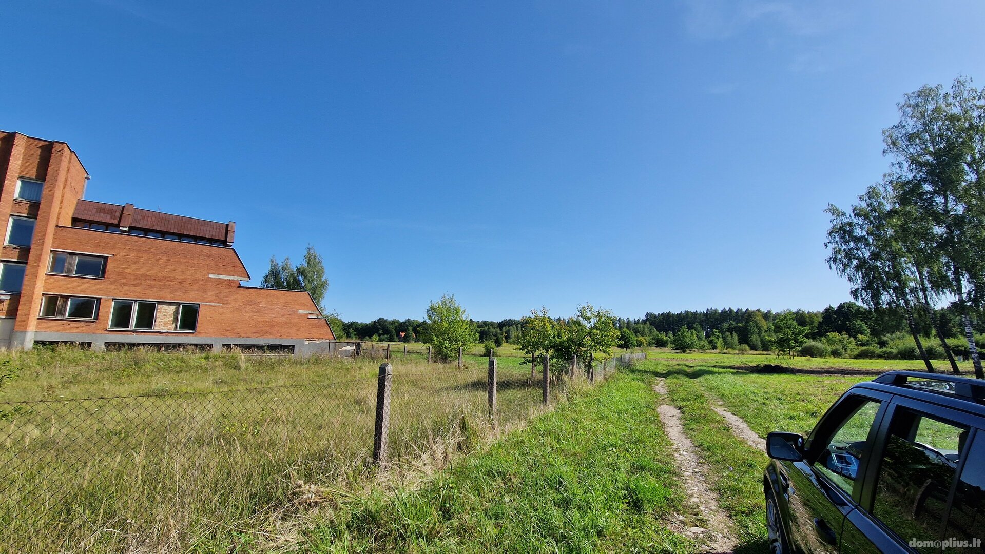 Участок Kauno rajono sav., Sietyne, Pilėnų g.