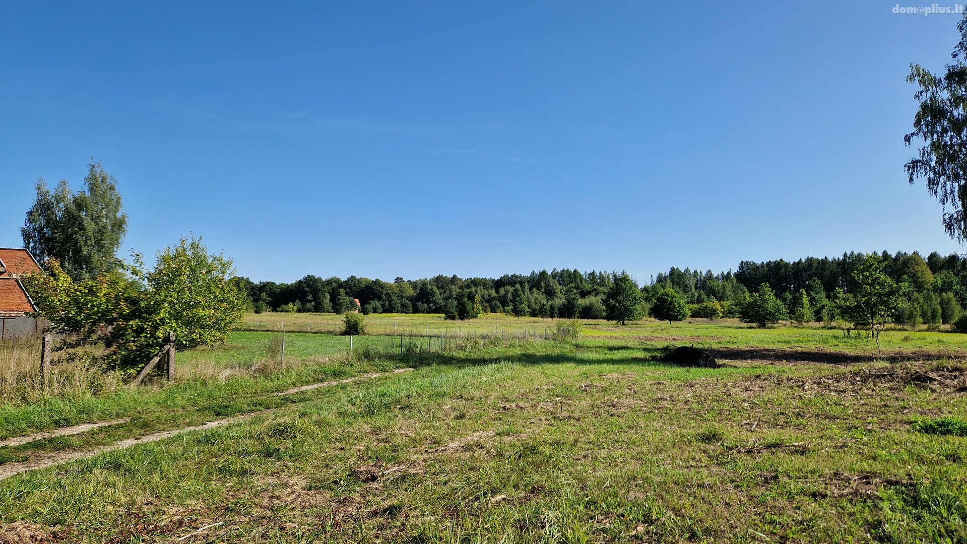 Parduodamas sklypas Kauno rajono sav., Sietyne, Pilėnų g.