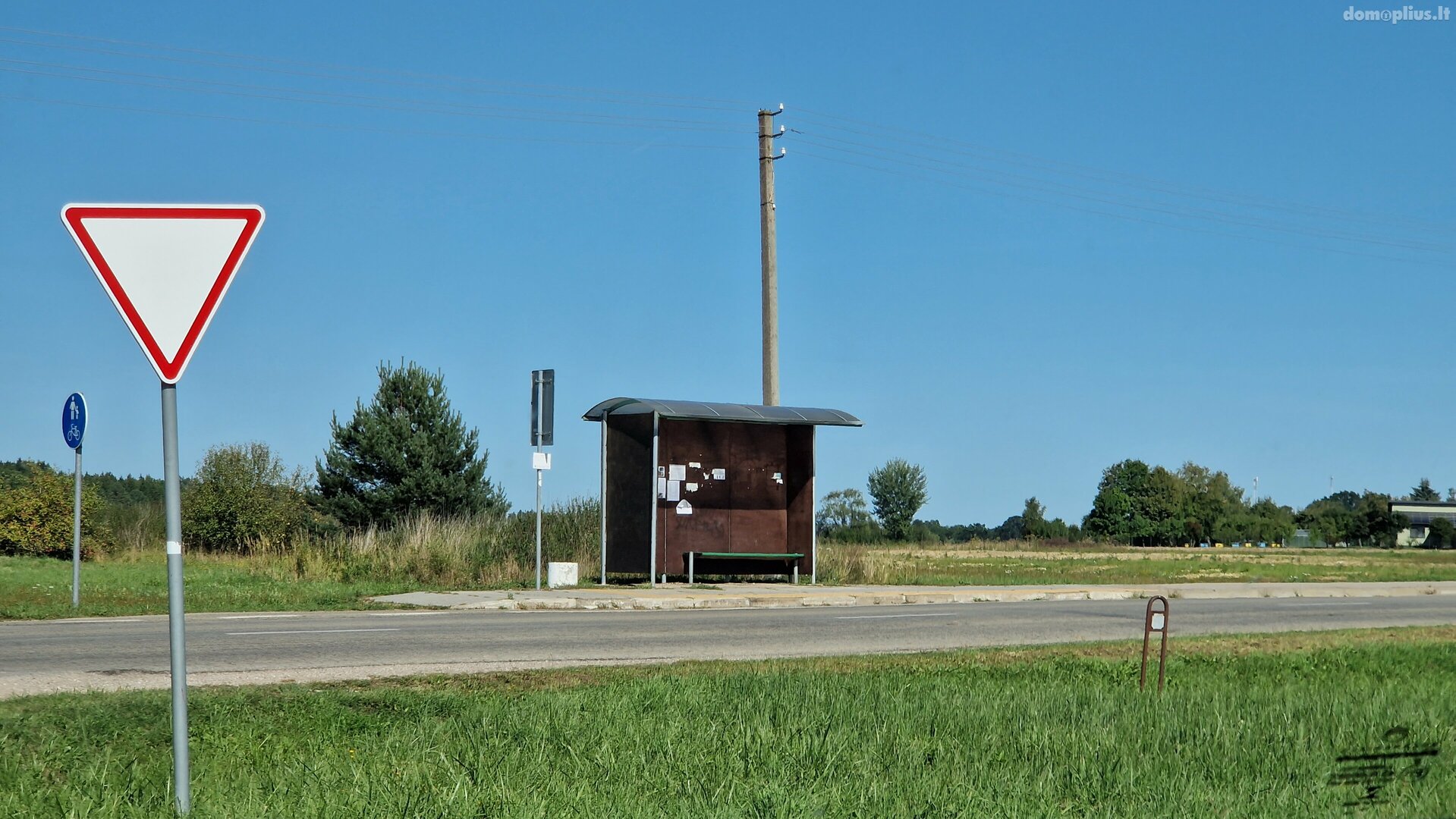 Parduodamas sklypas Kauno rajono sav., Sietyne, Pilėnų g.