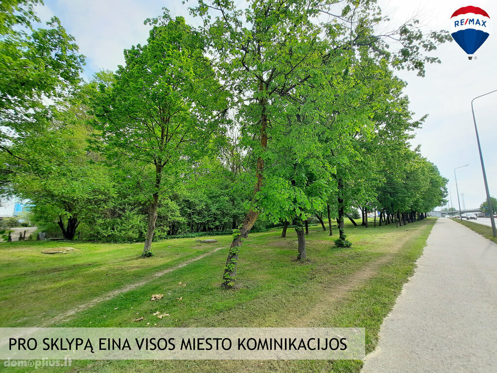 Parduodamas sklypas Šiauliuose, Centre, Gumbinės g.