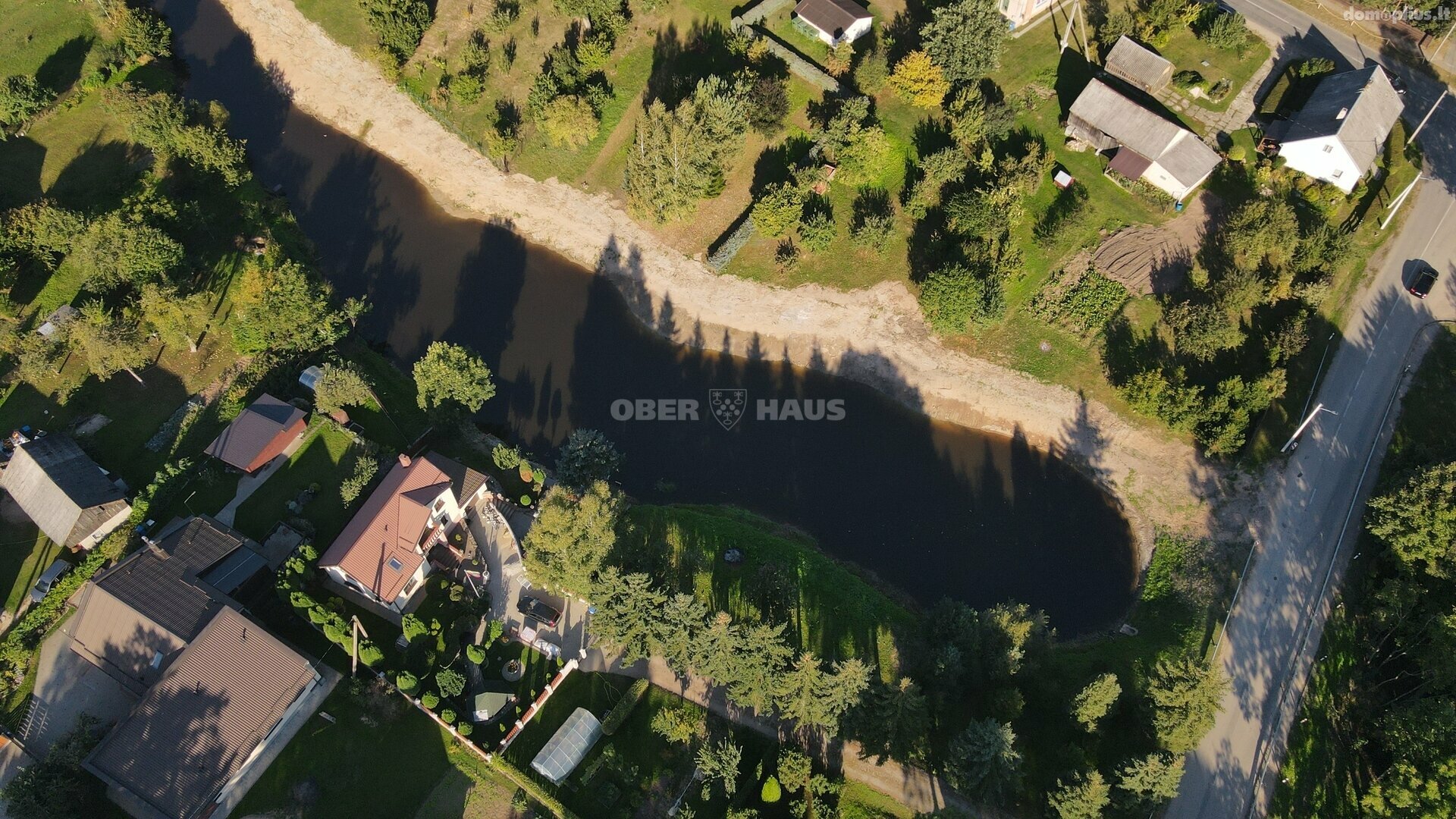 Parduodamas sklypas Prienų rajono sav., Pakuonyje