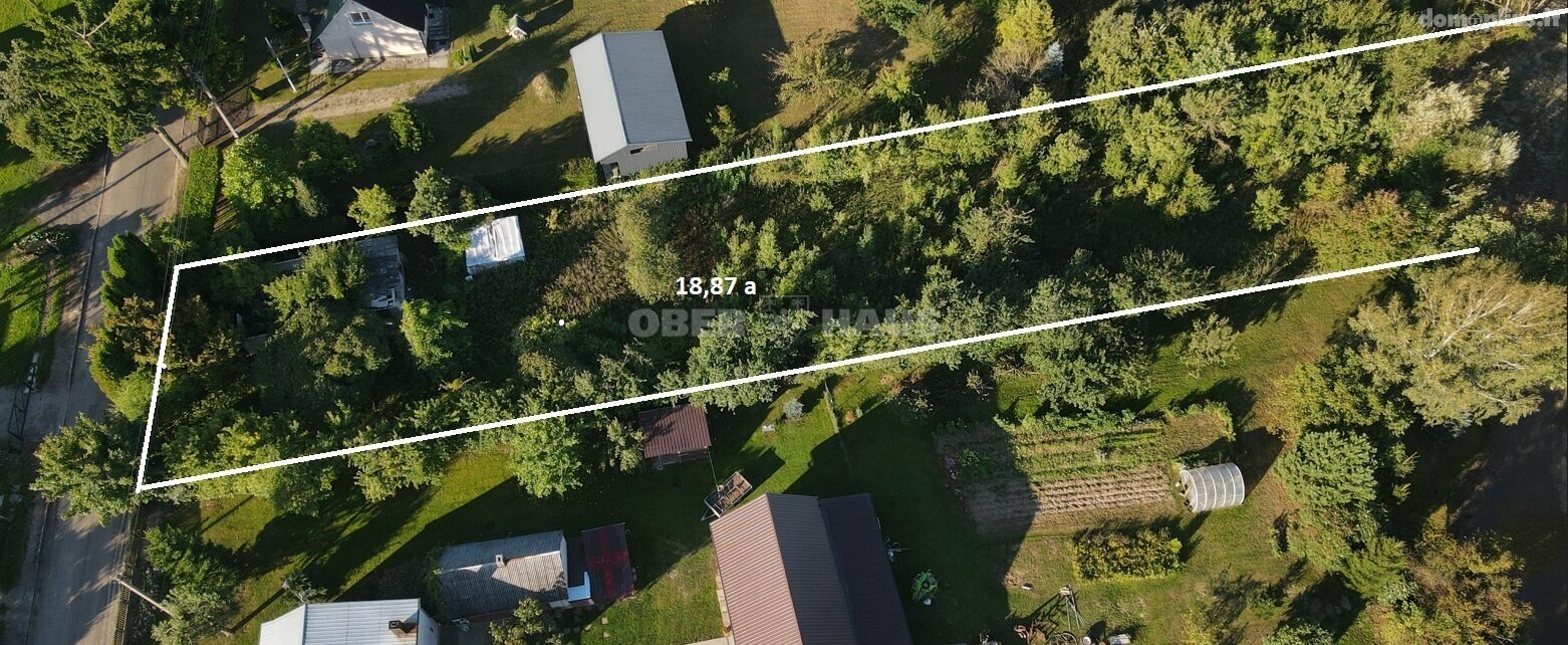 Parduodamas sklypas Prienų rajono sav., Pakuonyje