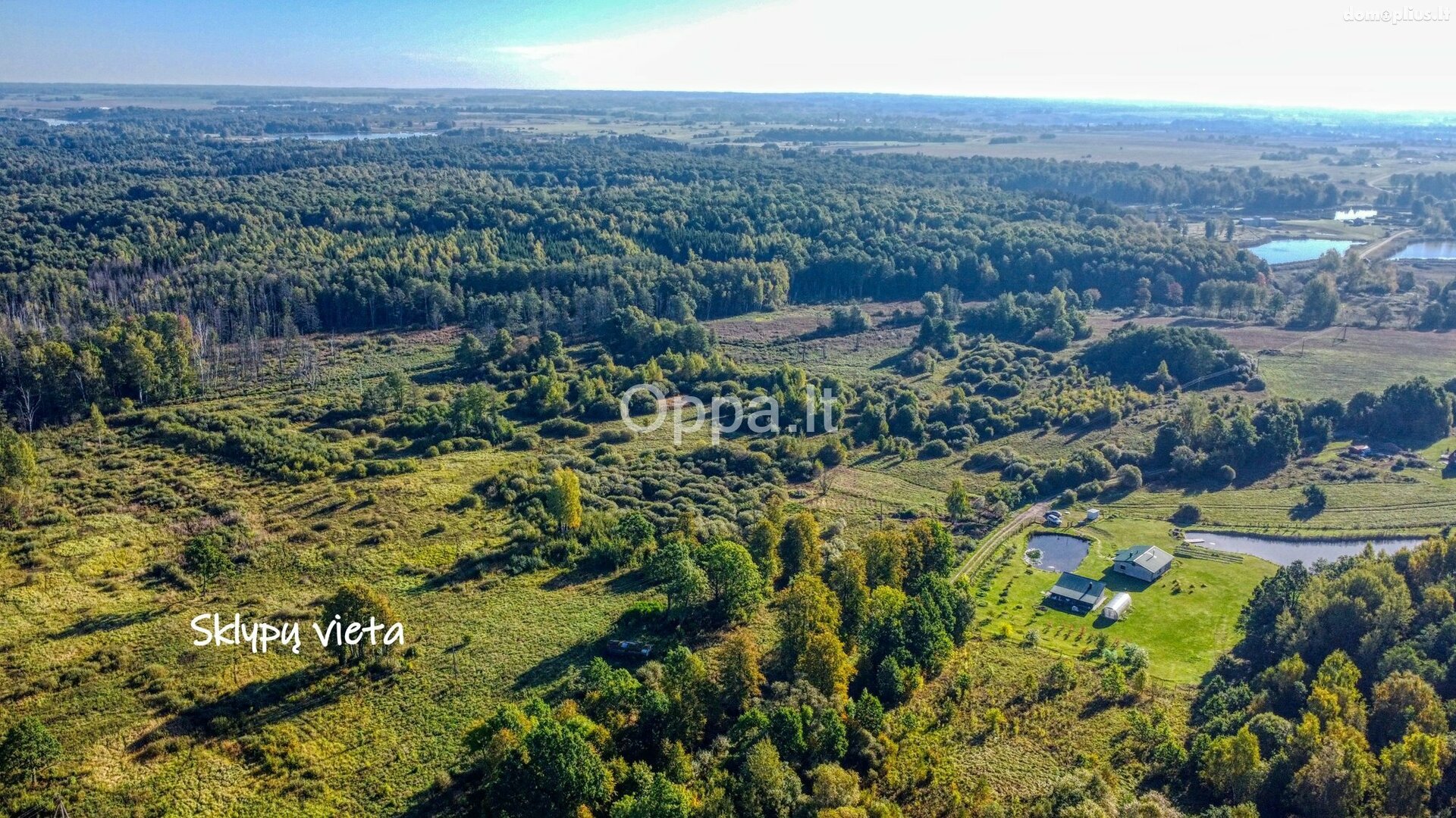 Land for sale Vilniaus rajono sav., Marijampolyje