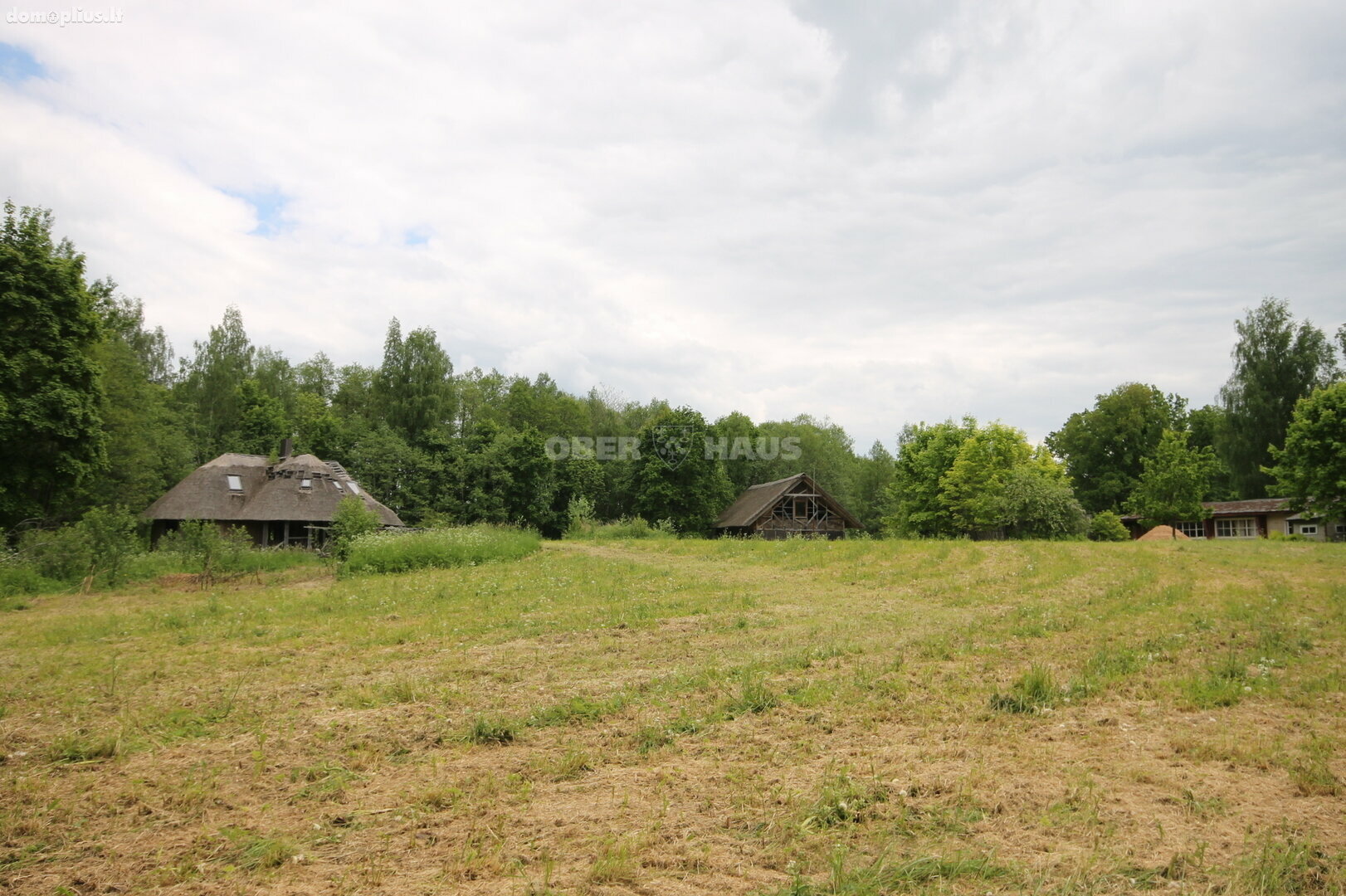 Land for sale Zarasų rajono sav., Pažiegėje