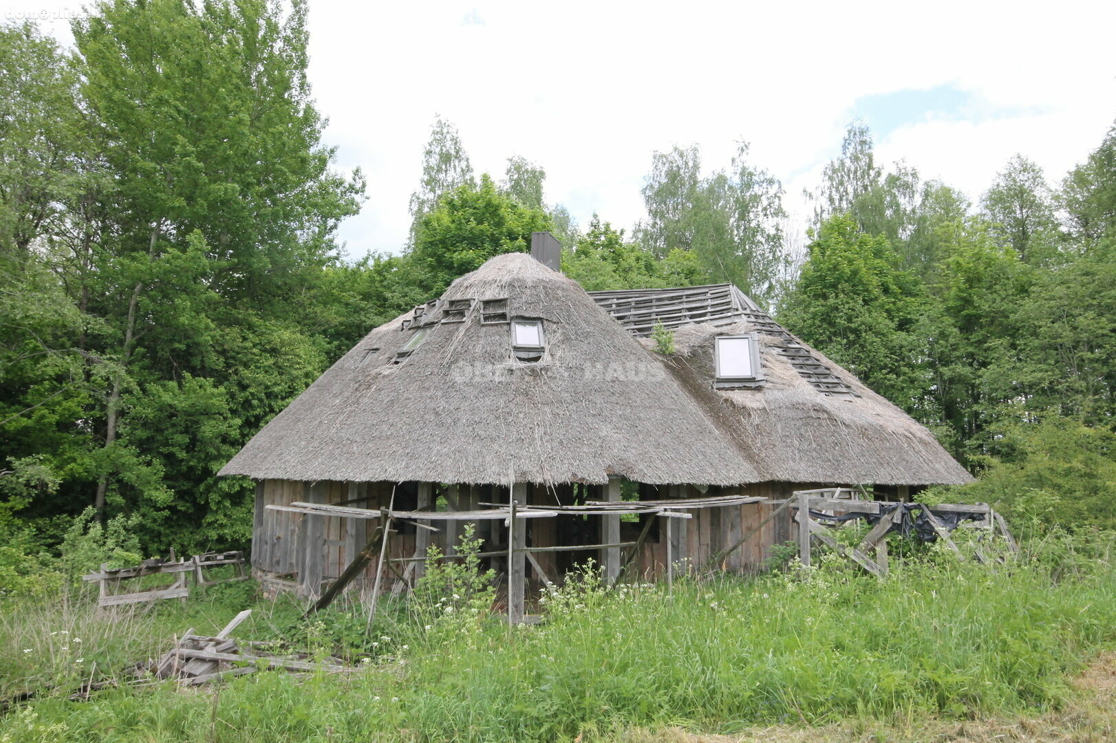 Land for sale Zarasų rajono sav., Pažiegėje