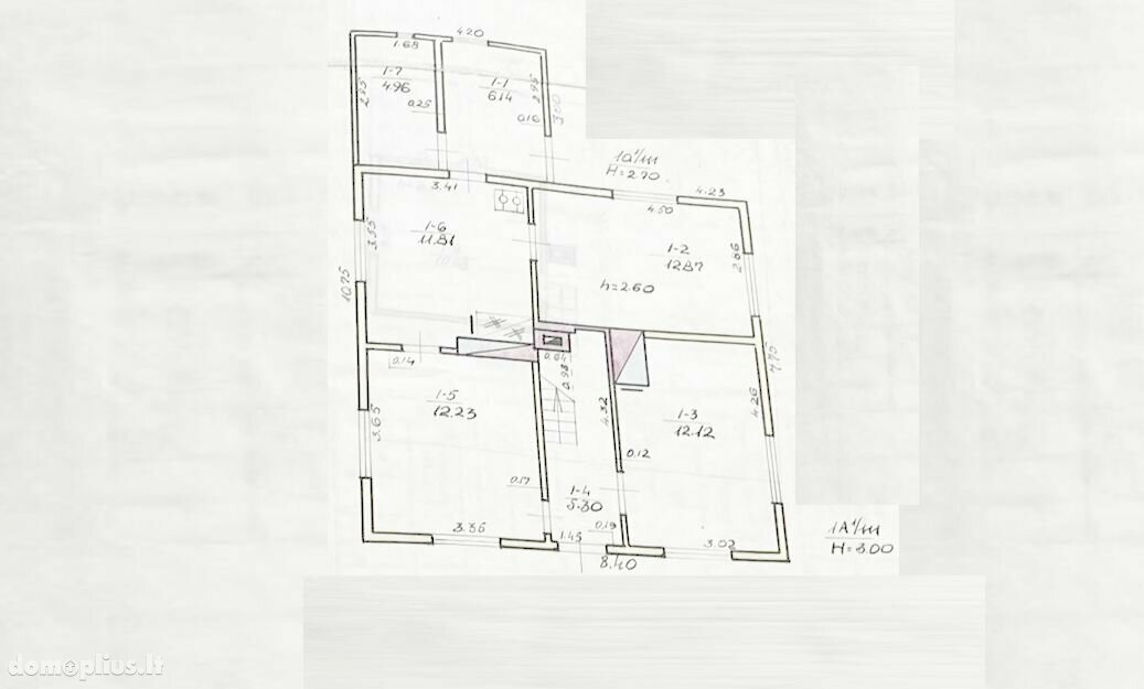 Land for sale Panevėžio rajono sav., Gėlainiuose