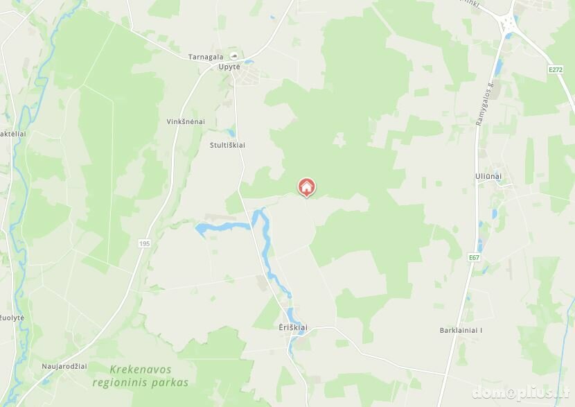 Parduodamas sklypas Panevėžio rajono sav., Gėlainiuose