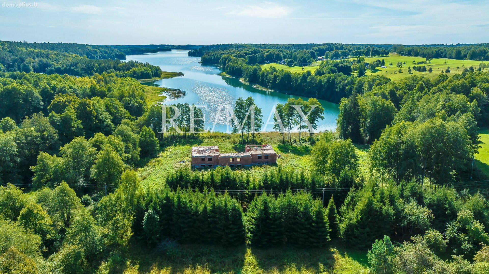 Parduodamas sklypas Trakų rajono sav., Tolkiškėse, Trakų g.