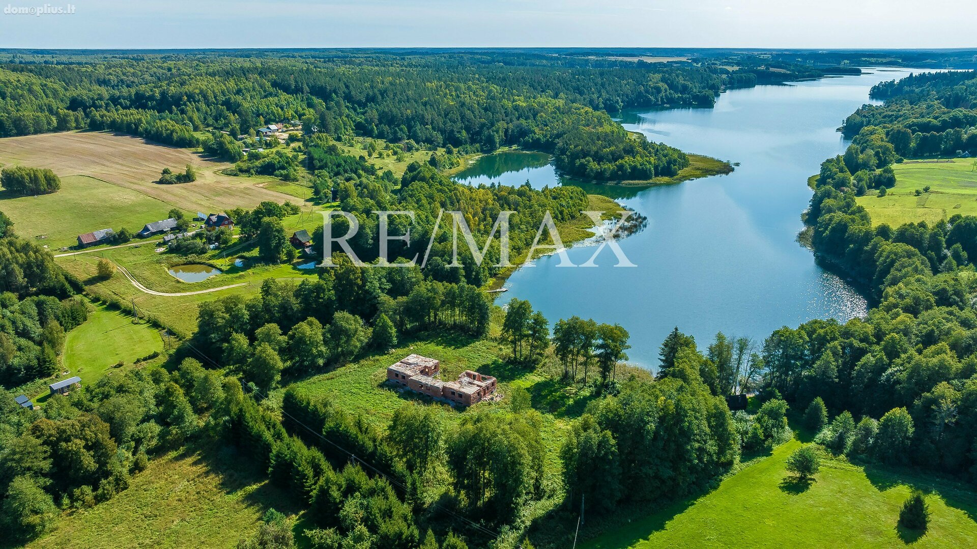 Land for sale Trakų rajono sav., Tolkiškėse, Trakų g.