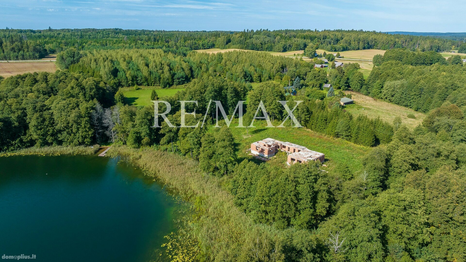 Land for sale Trakų rajono sav., Tolkiškėse, Trakų g.