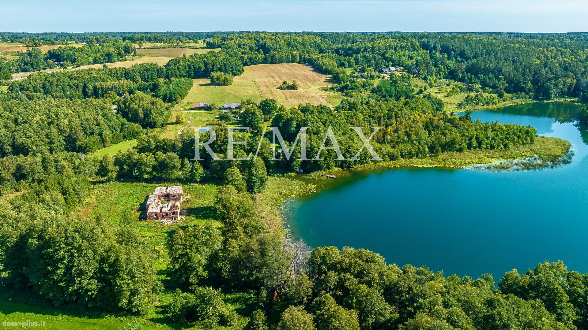 Parduodamas sklypas Trakų rajono sav., Tolkiškėse, Trakų g.