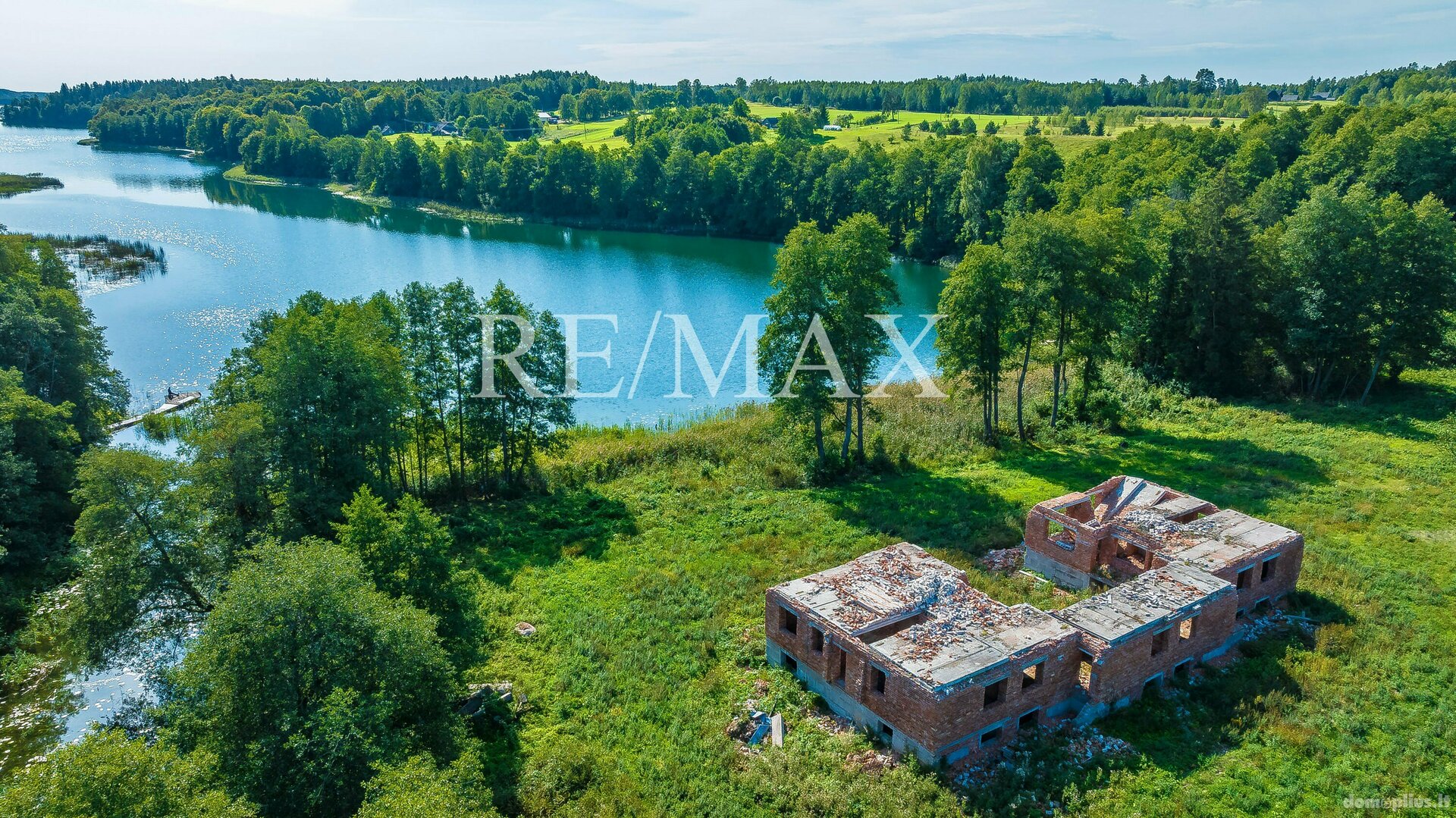 Parduodamas sklypas Trakų rajono sav., Tolkiškėse, Trakų g.