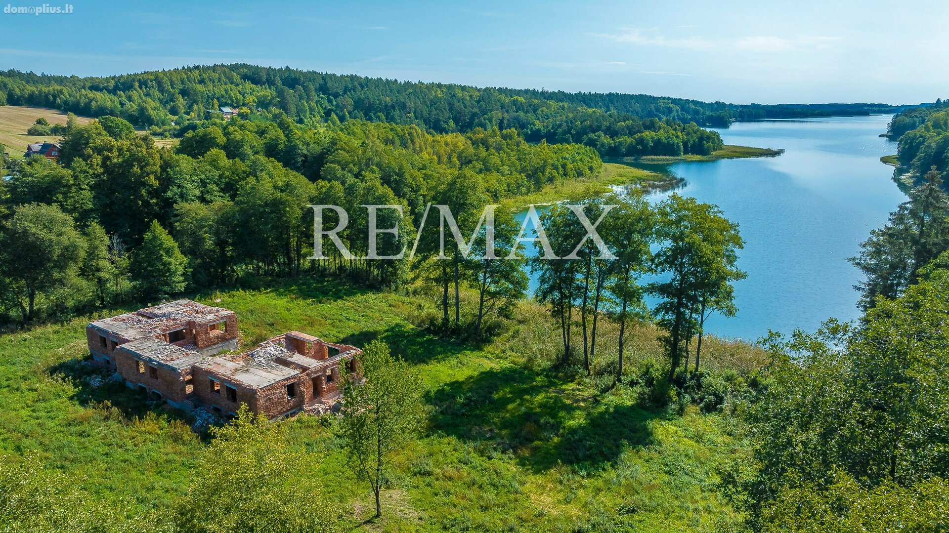 Land for sale Trakų rajono sav., Tolkiškėse, Trakų g.