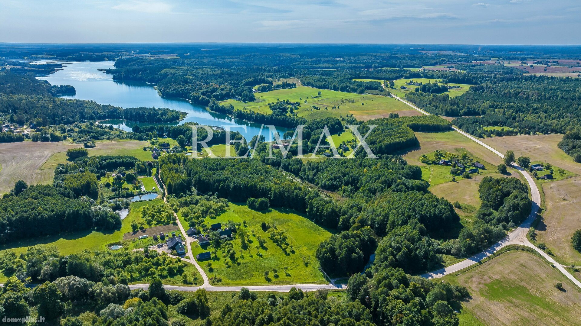 Parduodamas sklypas Trakų rajono sav., Tolkiškėse, Trakų g.