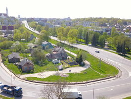 Land for sale Šiauliuose, Centre