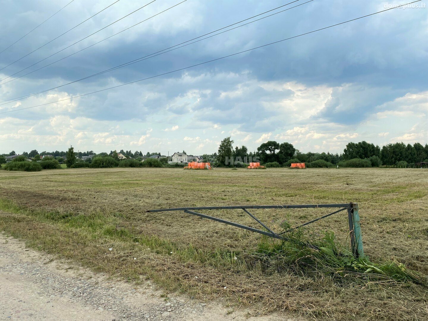 Land for sale Šiaulių rajono sav., Toliočiuose