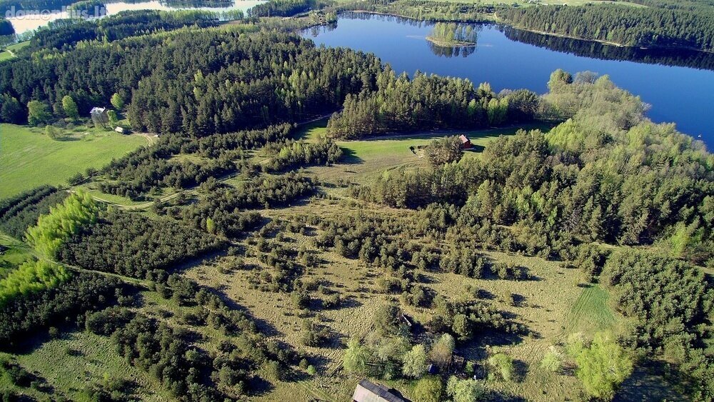 Parduodamas sklypas Molėtų rajono sav., Kaulakiuose