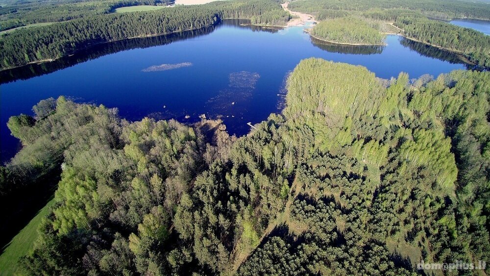 Parduodamas sklypas Molėtų rajono sav., Kaulakiuose