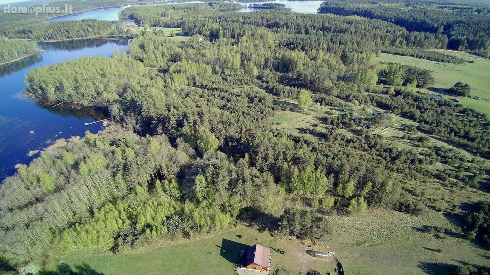 Parduodamas sklypas Molėtų rajono sav., Kaulakiuose