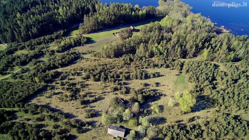 Parduodamas sklypas Molėtų rajono sav., Kaulakiuose